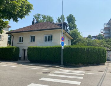 MAISON CENTRE VILLE DE PONTARLIER 7 pièce(s) – 185,03 m2