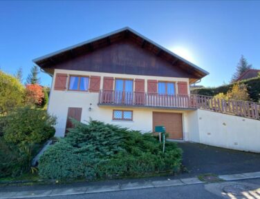 MAISON INDIVIDUELLE ROCHEJEAN 4 pièce(s) – 79,41 m2