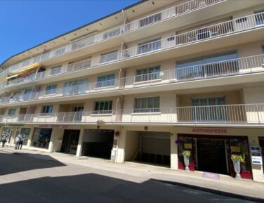 APPARTEMENT TYPE T3 CENTRE VILLE PONTARLIER 4 pièce(s) – 121,28 m2