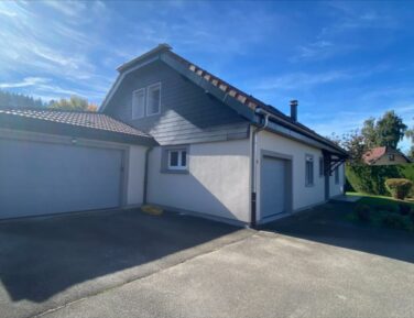 MAISON INDIVIDUELLE PONTARLIER 7 pièce(s) – 159,17 m2